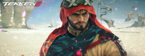 Tekken 8 Tampilkan Trailer Karakter Baru : Shaheen